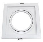 Ficha técnica e caractérísticas do produto Kit 6 Spot Embutir Recuado Conecta Bella Iluminação Branco Ar111 Ns7111B St972