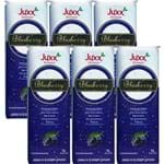 Ficha técnica e caractérísticas do produto Kit 6 Sucos de Blueberry Litro - Juxx