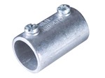 Ficha técnica e caractérísticas do produto Luva de Emenda em Aluminio Sem Rosca 2.1 2 Tramontina