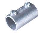 Ficha técnica e caractérísticas do produto Luva de Emenda Flexor em Aluminio Sem Rosca 1.1 4 Tramontina