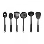 Kit 6 Utensílios de Cozinha Doméstico - Thata Esportes