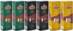 Ficha técnica e caractérísticas do produto Kit 60 Cápsulas de Café Roccaporena Compatível Com Nespresso - 06 Caixas Sortidas