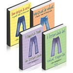 Kit - a Irmandade das Calças Viajantes (4 Livros)