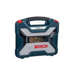 Ficha técnica e caractérísticas do produto Kit Acessórios 103 Peças com Maleta 2607017395 - Bosch - Bosch Acessorios