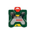 Ficha técnica e caractérísticas do produto Kit Acessórios 43 Peças com Maleta 2607.017.510 Bosch - Bosch Acessorios