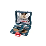 Ficha técnica e caractérísticas do produto Kit Acessórios 40 Peças com Maleta 2607017512 - Bosch - Bosch Acessorios