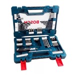 Ficha técnica e caractérísticas do produto Kit Acessórios - Bosch Kit V-Line 91 Peças