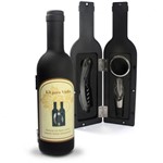 Ficha técnica e caractérísticas do produto Kit Acessórios para Vinho 3 Peças - Interponte