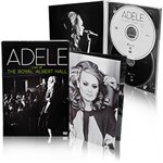 Ficha técnica e caractérísticas do produto Kit Adele - Live At The Royal Albert Hall (CD+DVD)