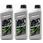 Ficha técnica e caractérísticas do produto Kit 3 Aditivos Radiador Verde Concentrado Paraflu