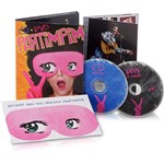 Ficha técnica e caractérísticas do produto Kit Adriana Calcanhoto - Partimpim Dois é Show (CD + DVD + 1 Máscara)