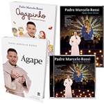 Ficha técnica e caractérísticas do produto Kit Ágape - Amor Divino (CD+DVD) + Livro Ágape + Livro Agapinho