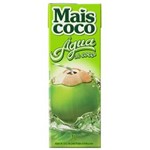 Ficha técnica e caractérísticas do produto Kit Água de Coco Mais Coco 1L - 2 Unidades