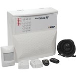 Ficha técnica e caractérísticas do produto Kit Alarme 4 Setores Alard Max 4 Ecp