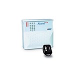 Ficha técnica e caractérísticas do produto Kit Alarme Alard Max 4 C Discadora 4 Setores Ecp