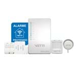 Ficha técnica e caractérísticas do produto Kit Alarme com Discador de Linha Fixa Smart Vetti