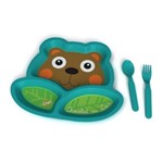 Ficha técnica e caractérísticas do produto Kit Alimentação Urso Oops