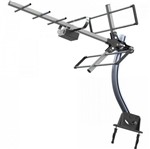 Ficha técnica e caractérísticas do produto Kit Antena Digital UHF PROHD1110/02 Proeletronic - eu Quero Eletro