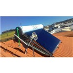 Ficha técnica e caractérísticas do produto Kit Aquecedor Solar a Vácuo Acoplado Boiler 300 Lts 30 Tubos TEN