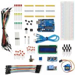 Ficha técnica e caractérísticas do produto Kit Arduino Beginning