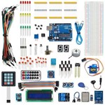 Ficha técnica e caractérísticas do produto Kit Arduino Maker