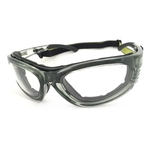 Ficha técnica e caractérísticas do produto Kit 2 Armações Óculos Proteção Para Lente De Grau Vicsa