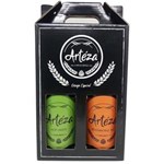 Ficha técnica e caractérísticas do produto Kit Artéza com Dois Estilos: Belgian Pale Ale e Hop Lager