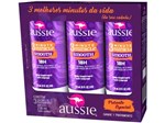 Kit Aussie 3 Minute Miracle Smooth - 3 Unidades