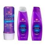 Ficha técnica e caractérísticas do produto Kit Aussie Moist - Shampoo + Condicionador + Mascara