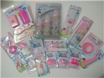 Ficha técnica e caractérísticas do produto Kit Baby Rosa Menor - Soninho de Bebê