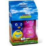 Ficha técnica e caractérísticas do produto Kit Baby Suave Backyardigans 200 Ml Shampoo +Condicionador