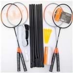 Ficha técnica e caractérísticas do produto Kit Badminton Completo - Vollo