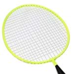 Ficha técnica e caractérísticas do produto Kit Badminton Infantil Winmax Wmy02021Z3 Amarelo