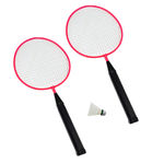 Ficha técnica e caractérísticas do produto Kit Badminton Infantil Winmax Wmy02021Z1 Rosa