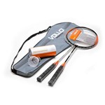 Ficha técnica e caractérísticas do produto Kit Badminton Vollo