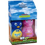 Ficha técnica e caractérísticas do produto Kit Banho Baby Suave Backyardigans: Shampoo + Condicionador 200ml - Bebê Natureza