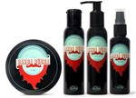 Ficha técnica e caractérísticas do produto Kit Barba Rubra - Shampoo + Oleo + Balm