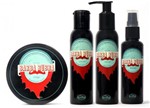 Ficha técnica e caractérísticas do produto Kit Barba Rubra 2 Shampoo + 3 Balm + 2 Oleos