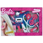Ficha técnica e caractérísticas do produto Kit Barbie Medica Medio BB8873 7496-4 FUN