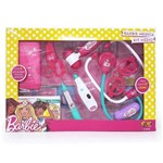 Ficha técnica e caractérísticas do produto Kit Barbie Medica Medio FUN BB8873 7496-4