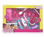 Ficha técnica e caractérísticas do produto Kit Barbie Medica Médio - Fun