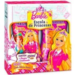 Ficha técnica e caractérísticas do produto Kit Barbie Personagens Shampoo + Condicionador 250 Ml