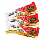 Ficha técnica e caractérísticas do produto Kit 3 Barras de Proteína Tasty Bar 51g Chocolate com Pasta de Amendoim Adaptogen