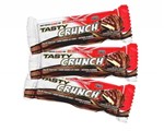 Ficha técnica e caractérísticas do produto Kit 3 Barras de Proteína Tasty Crunch (51g) - Adaptogen Science - Cookie C/ Chocolate Chip