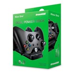 Ficha técnica e caractérísticas do produto Kit Base Carregadora para 2 Controles Xbox One com 02 Baterias e Cabo - Dream Gear