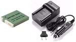 Ficha técnica e caractérísticas do produto Kit Bateria NB-6LH + Carregador para Canon S120 S200 SX170 SX275 SX510 D10 SD770