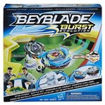 Ficha técnica e caractérísticas do produto Kit Bey Blade Star Storm Batalha Tempestade Estelar -Hasbro