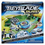 Ficha técnica e caractérísticas do produto Kit Bey Blade Star Storm Batalha Tempestade Estelar Hasbro