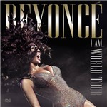 Kit Beyoncé - I Am... World Tour (CD+DVD)