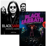 Ficha técnica e caractérísticas do produto Kit - Black Sabbath (Livro + CD + DVD)